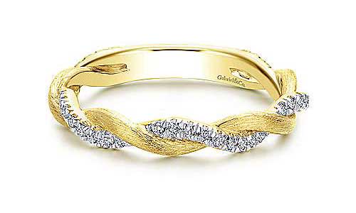 Gabriel-14K-Yellow-Gold-Twisted-Stackable-Ring