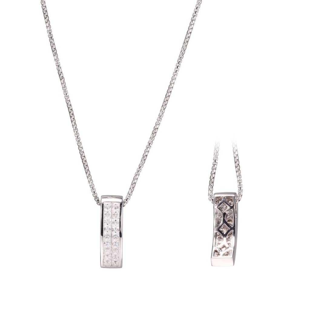 Sterling Silver Necklace